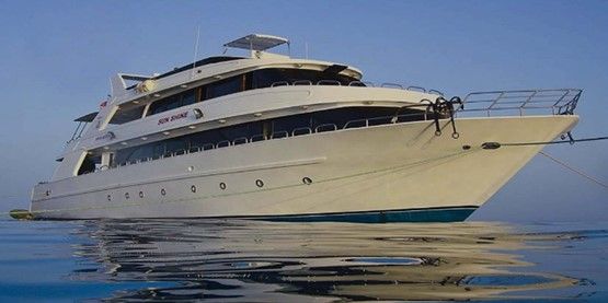 MY Sunshine Yacht